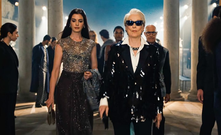 Diabol nosí Pradu 2 